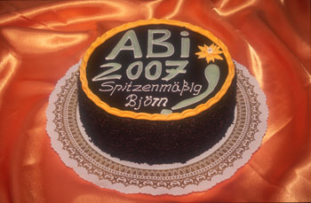 Abi-Torte