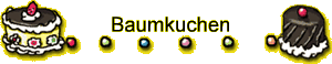 Baumkuchen