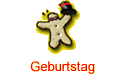 Geburtstag